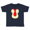 gorilla chest Toddler T-shirt