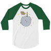 little fresh prince 3/4 Sleeve Shirt