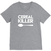 cereal killer V-Neck Tee