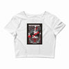 DEADPOOL Crop Top