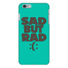 sad but rad girls iPhone 6/6s Plus Case