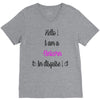 I'm a Unicorn V-Neck Tee