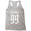 Tessa Brooks 99 Racerback Tank