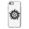 Supernatural Vintage Logo iPhone 8