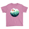 roundscape Youth Tee