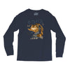 cat bus kong Long Sleeve Shirts