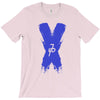 jake paul x blue T-Shirt