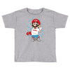 respect line Toddler T-shirt