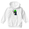 grim reaper Youth Hoodie