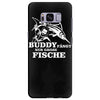 buddy f&auml;ngt nur gro&szlig;e fische funny Samsung Galaxy S8 Plus