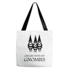 gnomies Tote Bags