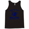 drunk as a skunk Tank Top