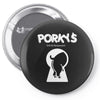 porky's inspired Pin-back button