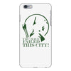 arrow you have failed this city tv series quote black white cotton t s iPhone 6/6s Plus Case