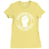 northern soul keep the faith long Ladies Fitted T-Shirt