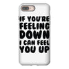 new rude birthday present iPhone 8 Plus