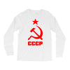 cccp Long Sleeve Shirts