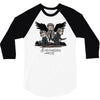 dean sam cas 3/4 Sleeve Shirt