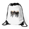 reservoir dogs (3) Drawstring Bags