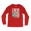 fishing fanatics1 Long Sleeve Shirts