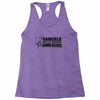damsels do it their Racerback Tank