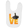 love stick Baby Bibs