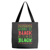 everybody wanna be black Tote Bags