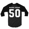 Limited Edition 1968 3/4 Sleeve Shirt