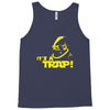 admiral ackbar it's a trap star wars funny cool death star Tank Top