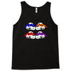 turtles  splinter ninja serie fun Tank Top