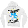 It's A Papaw Thing Zipper Hoodie