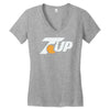 nwt tup Women's V-Neck T-Shirt