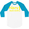 nerv mich nicht! 3/4 Sleeve Shirt