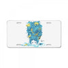 amphitrite&rsquo;s delight License Plate