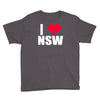 i heart nsw Youth Tee