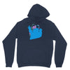 b is for blood sugar Unisex Hoodie