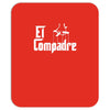 el compadre   the godfather in spanish espanol movie symbol mexcian te Mousepad