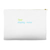 computer science Accessory Pouches