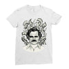 narcos Ladies Fitted T-Shirt