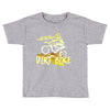 motorbike, love riding my dirtbike Toddler T-shirt