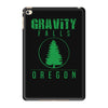 gravity falls oregon pine iPad Mini 4