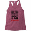 my favorite player Racerback Tank
