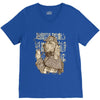 ruff justice V-Neck Tee
