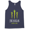 Jesus Savior Tank Top