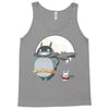 totoro super hero Tank Top