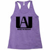 hero academy Racerback Tank