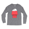 totoro peanut Long Sleeve Shirts