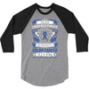 Never Underestimate The Strength Of A Colon Cancer Warrior 3/4 Sleeve Shirt