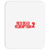 red dead redemption 2r Mousepad