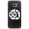 paradroid retro commodore 64 8 bit gamer Samsung Galaxy S7 Edge